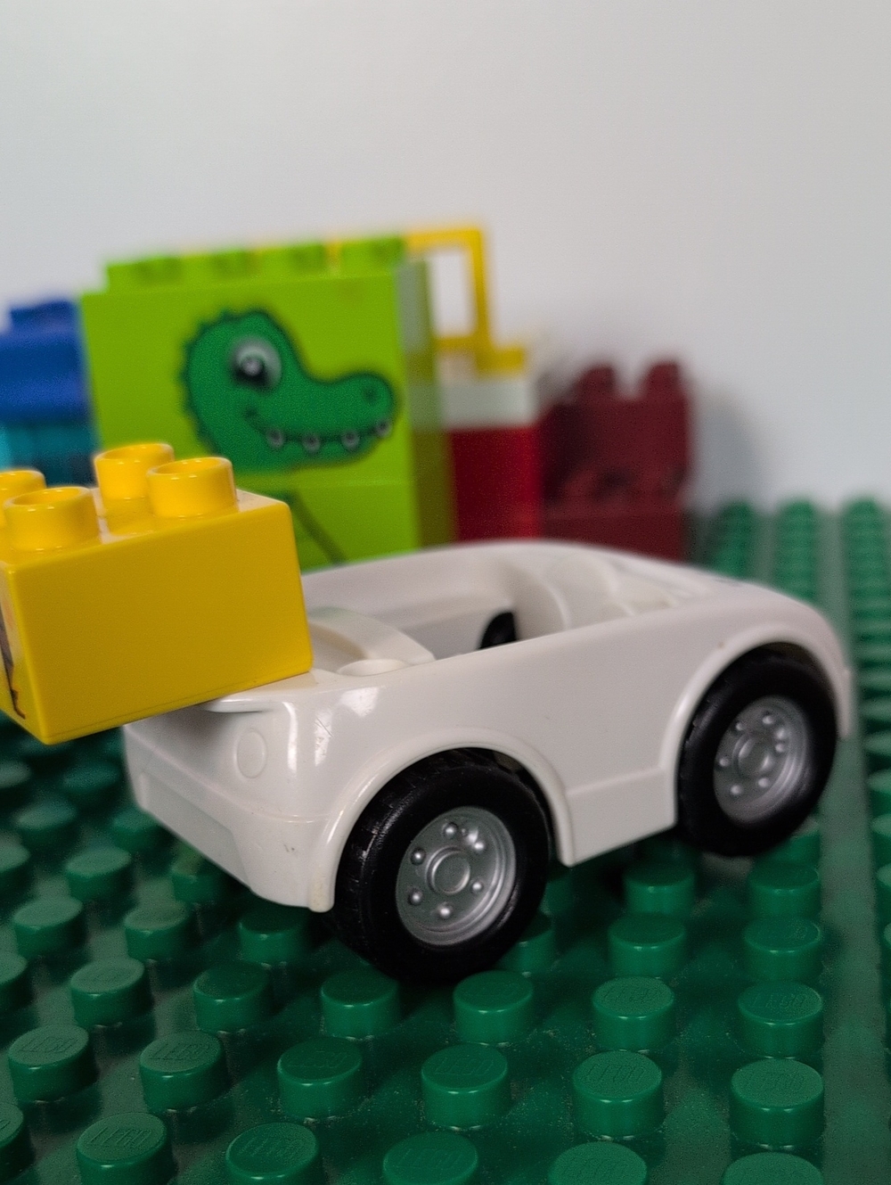 Lego Duplo Zoo Set - Picture 3 of 8